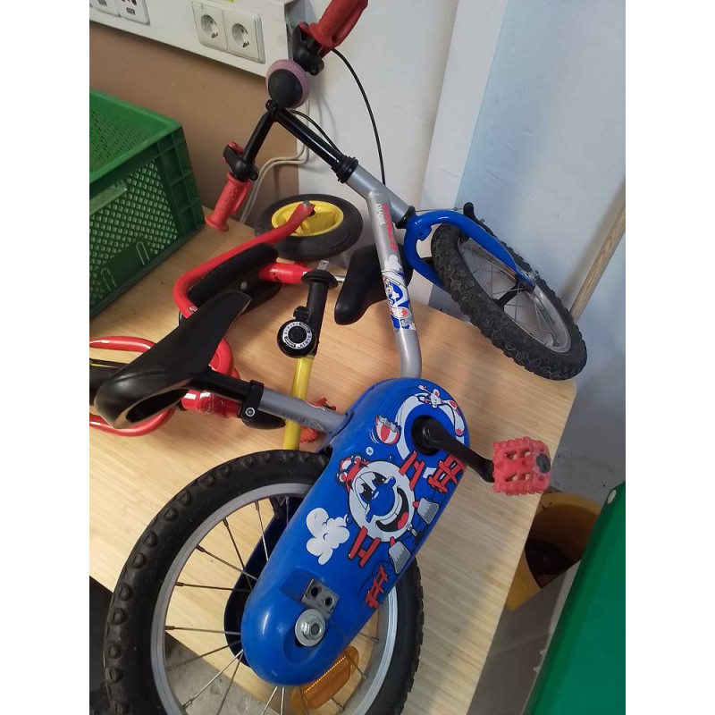 VELO BTWIN ENFANT 