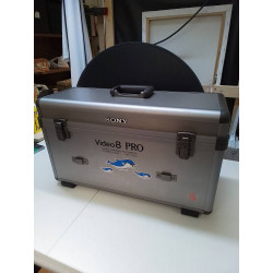 FLYCASE SONY VIDEO 8 