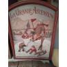 DÉCORATION MURALE THEME MONTAGNE ET SKI GM