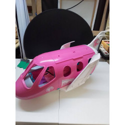 AVION BARBIE 