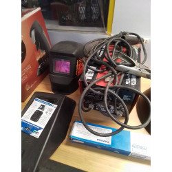 POSTE A SOUDER + ACCESSOIRES 