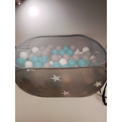 LOT DE BALLES ENFANT 