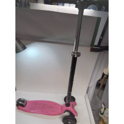 TROTTINETTE MICRO ROSE