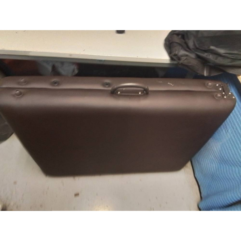 TABLE DE MASSAGE PLIANTE + HOUSSE