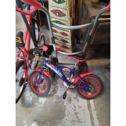 VÉLO SPIDERMAN 