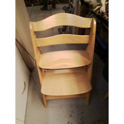 CHAISE EVOLUTIVE HAUCK +...