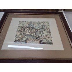 GRAVURE LUXEMBOURG 