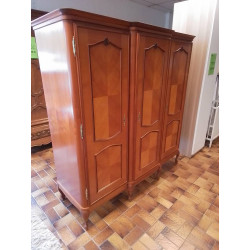 ARMOIRE MERISIER 3...