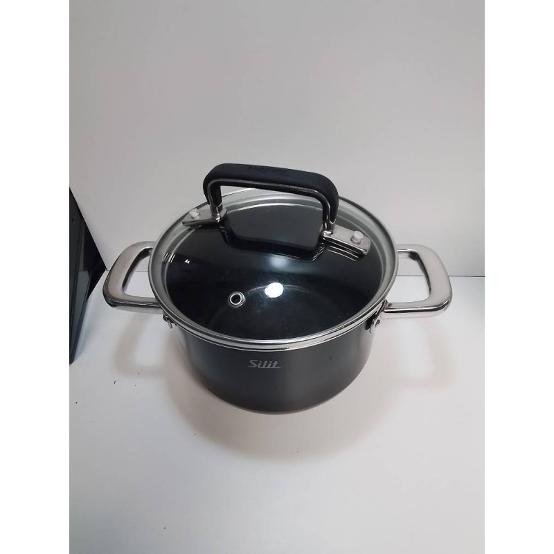 CASSEROLE INDUCTION SILIT