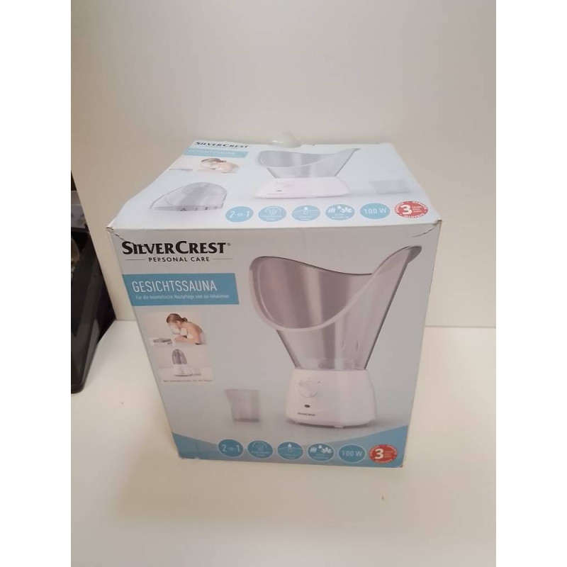 INHLATEUR SILVECREST