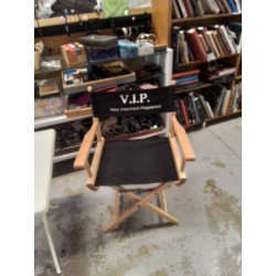 CHAISE PLIANTE VIP