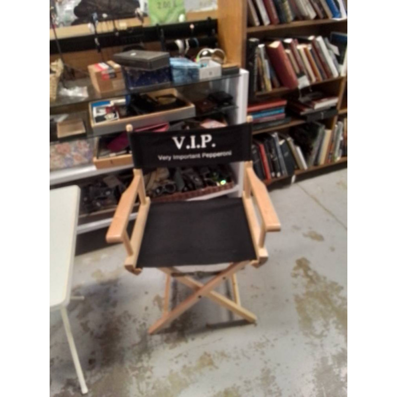 CHAISE PLIANTE VIP