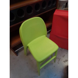 TABOURET VERT 