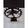 STATUETTE BRONZE DANSEUSE SHIVA