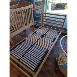 LIT + SOMMIER 90X200