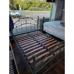 LIT METAL + SOMMIER 140X190