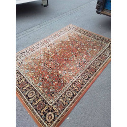 TAPIS TON ORANGE 240X170