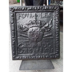 TAQUE 1625 CASERNES DE LONGWY 