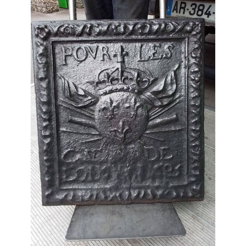 TAQUE 1625 CASERNES DE LONGWY 