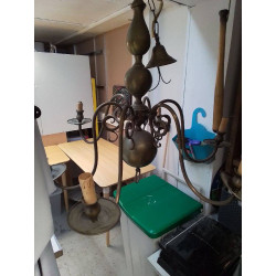 LUSTRE GM 6 BRANCHES 