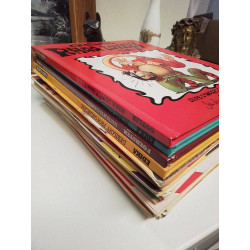 LOT BD FLUIDES GLACIAL 