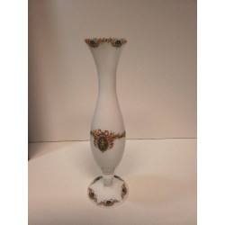 VASE OPALINE 