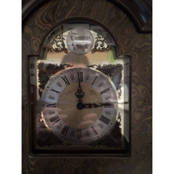 HORLOGE TEMPUS FUGIT 