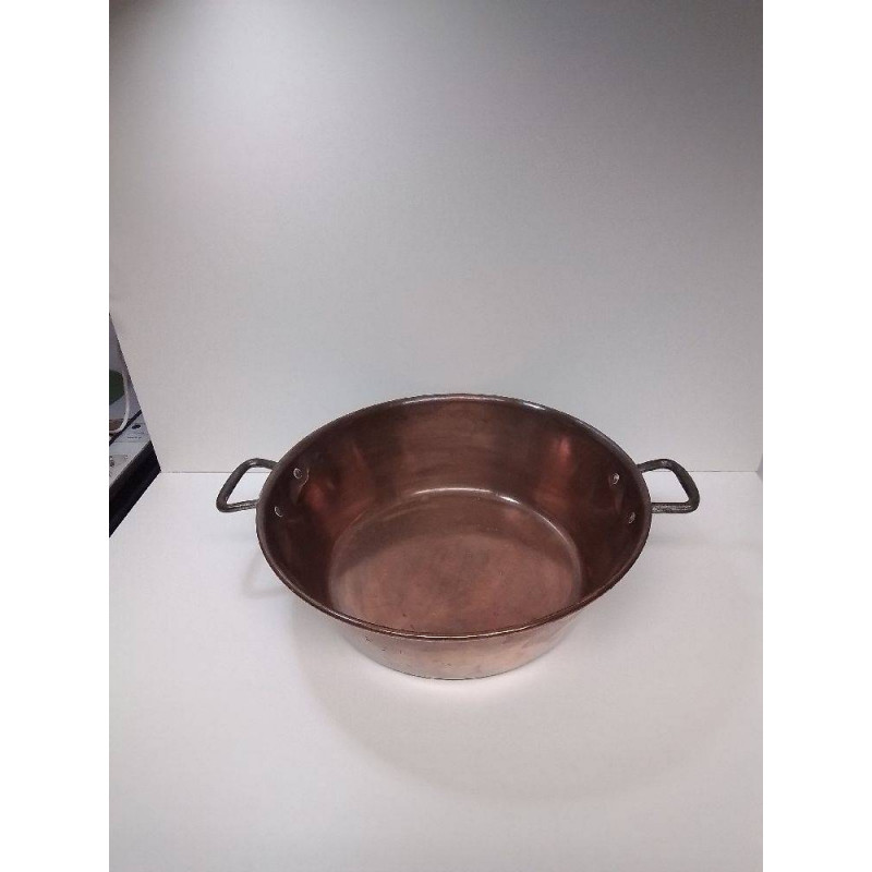 BASSINE CUIVRE 