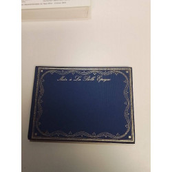 LIVRE METZ A LA BELLE ÉPOQUE 