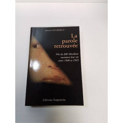 LIVRE LA PAROLE RETROUVÉE 