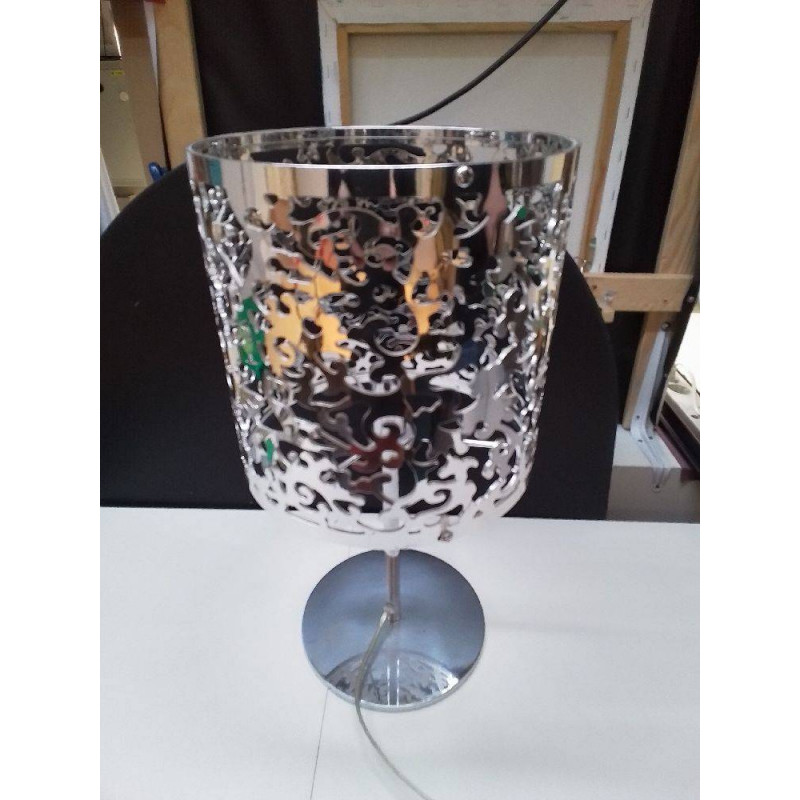 LAMPE A POSER MODERNE METAL 