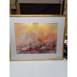 AQUARELLE LOUIS MAISY