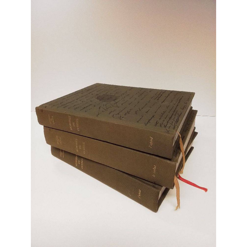 LOT LIVRES DE GAULLE 