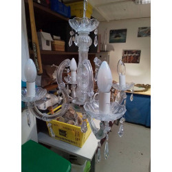 LUSTRE STYLE VÉNITIEN A...