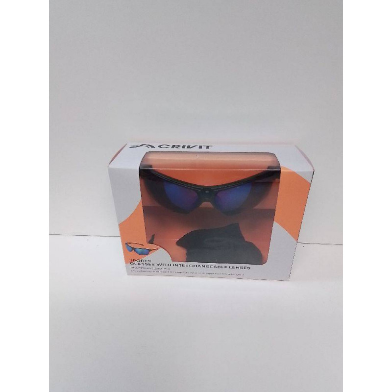 PAIRE DE LUNETTES DE SPORT CRIVIT