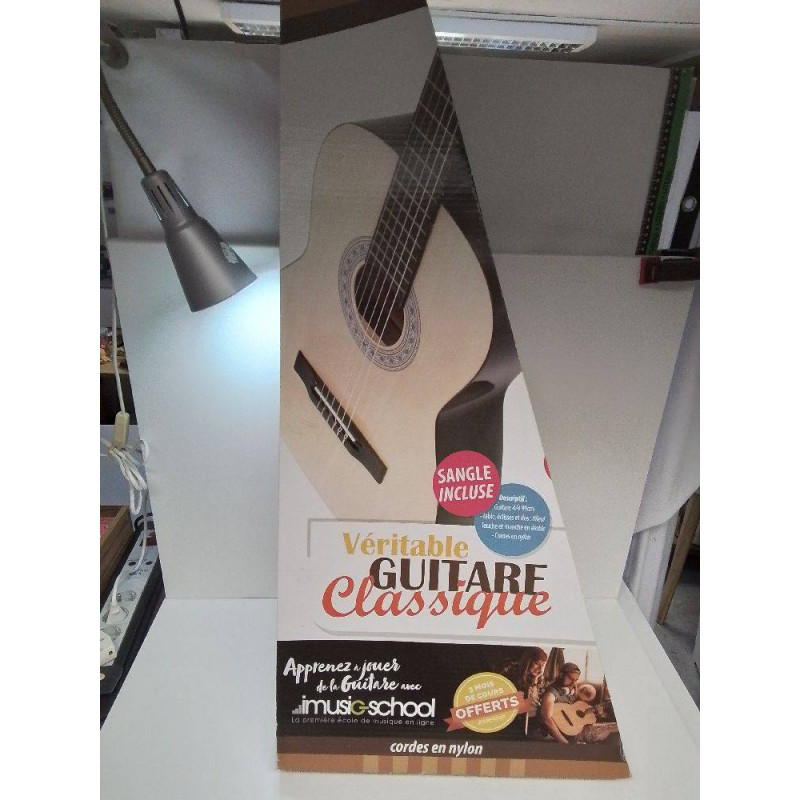 GUITARE CLASSIQUE