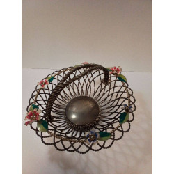 CORBEILLE A FRUITS STYLE...