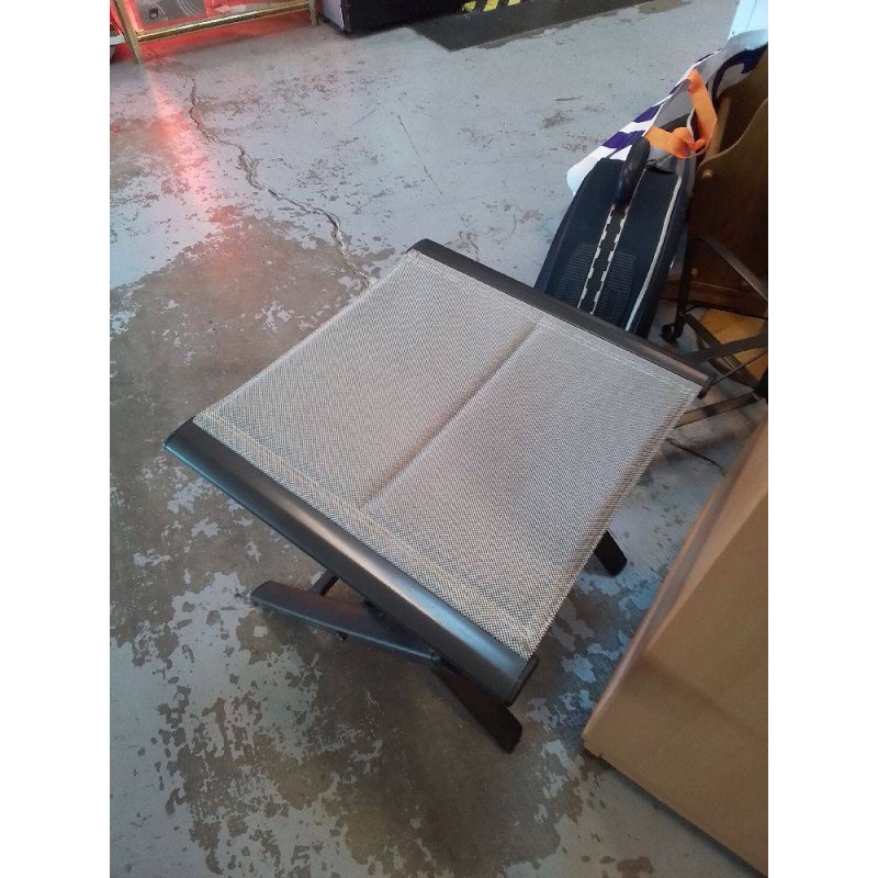 TABOURET PLIANT 