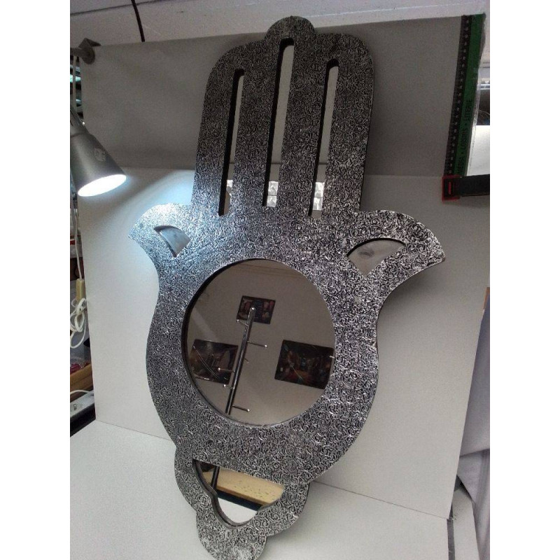 MIROIR MAIN DE FATMA