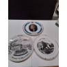 ASSIETTE COLLECTION VILLEROY 