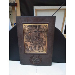 PUBLICITÉ KRONENBOURG 1664