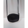 SAC BANDOULIÈRE CUIR NOIR LONGCHAMP 