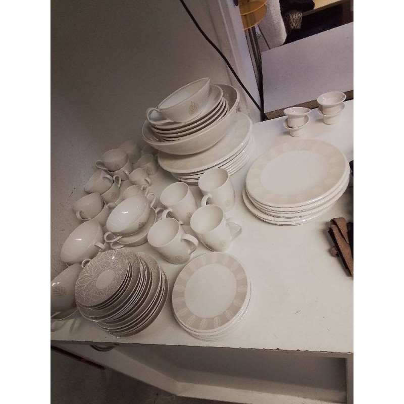 SERVICE VILLEROY ET BOCH CITYPARK 6 PERSONNES