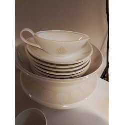 SERVICE VILLEROY ET BOCH CITYPARK 6 PERSONNES