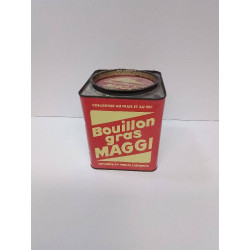 BOITE MAGGI