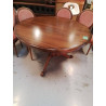 TABLE RONDE TRIPODE + ALLONGES