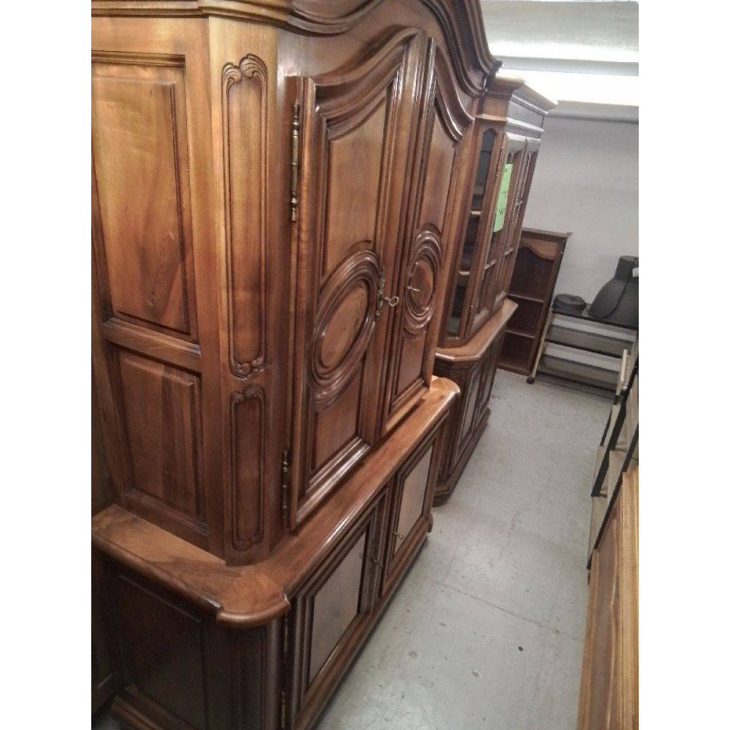 BUFFET 2 COPRS MERISIER 