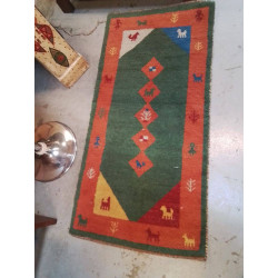 TAPIS GABBEH 70X145