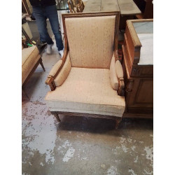 SALON STYLE LOUIS XVI 2+1+1