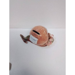 TIRELIRE A CASSER FAIENCE